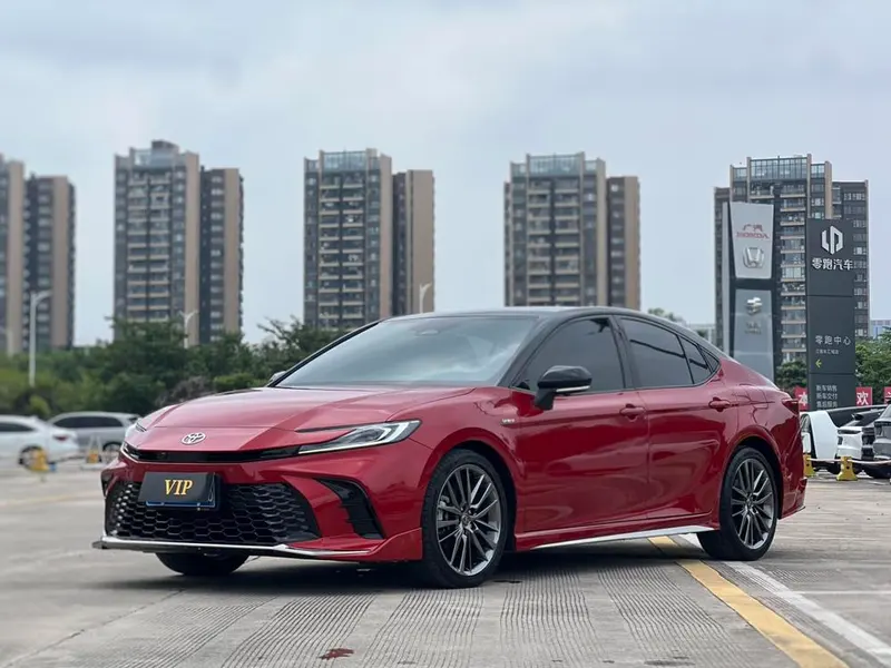 Toyota Camry, 2024