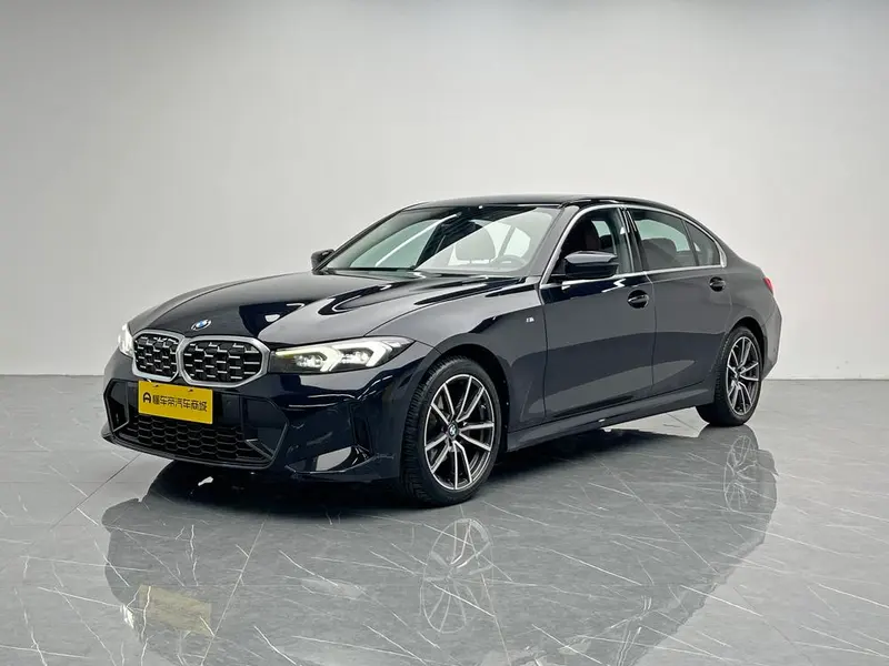 BMW 3-Series, 2023
