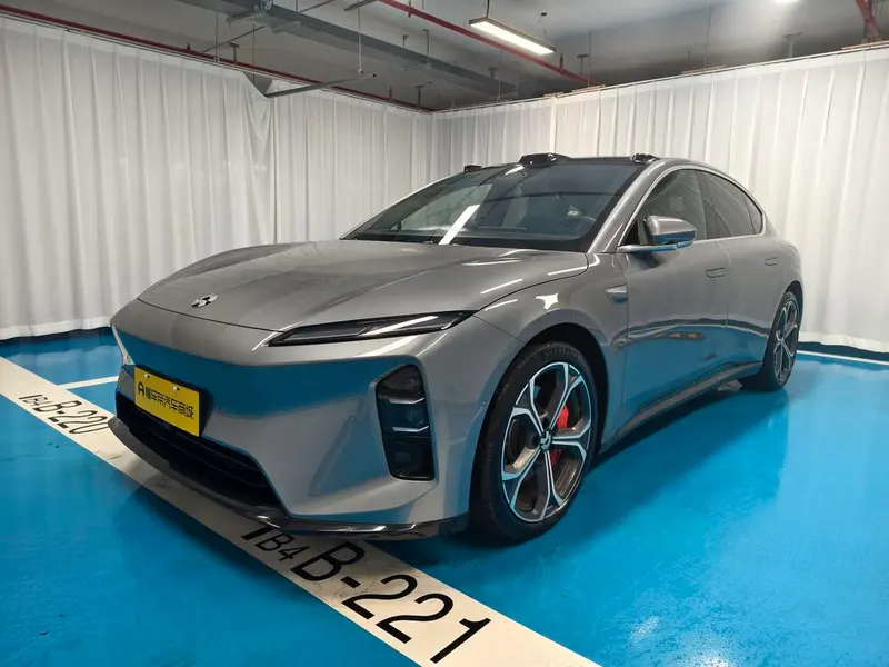 NIO ET5, 2025