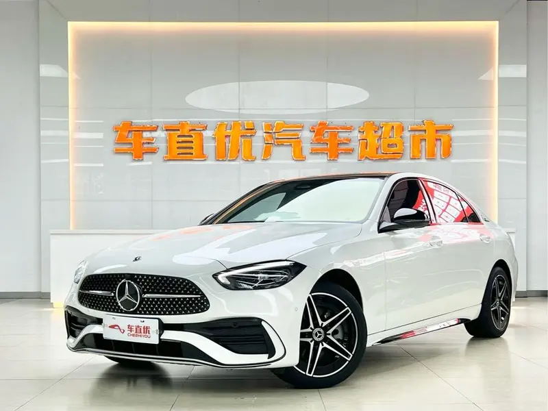 Mercedes-Benz C-Class, 2023