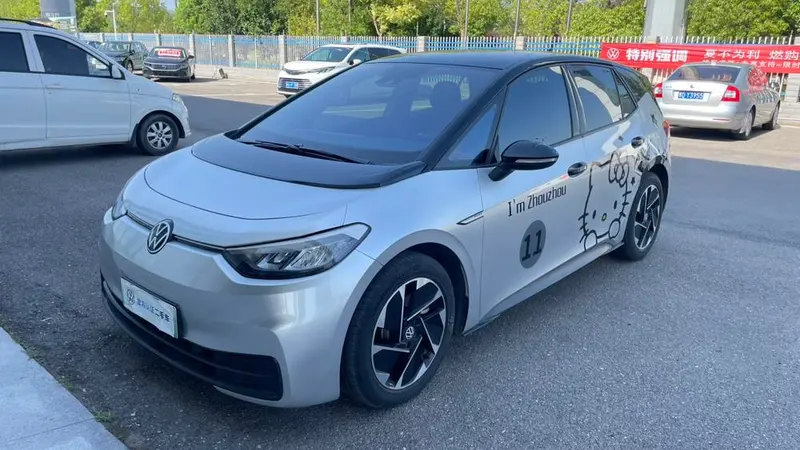 Volkswagen ID.3, 2023