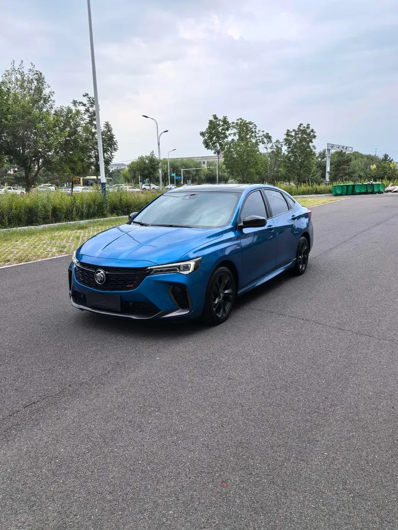 Buick Verano, 2022
