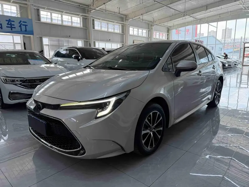 Toyota Levin, 2023