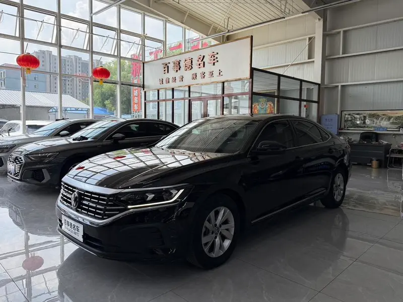 Volkswagen Passat, 2023