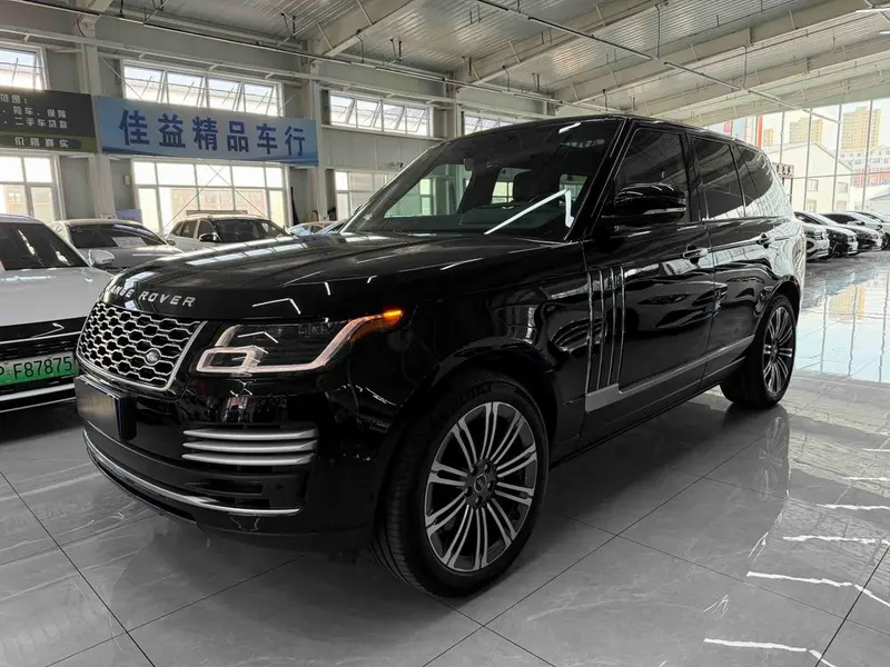 Land Rover Range Rover, 2018