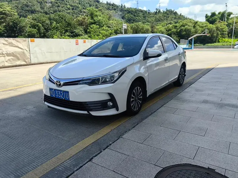 Toyota Corolla, 2017