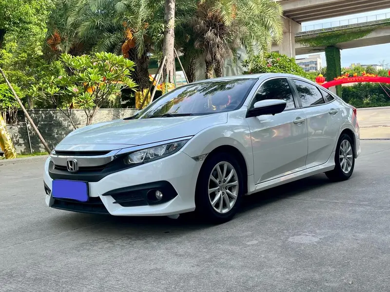 Honda Civic, 2016