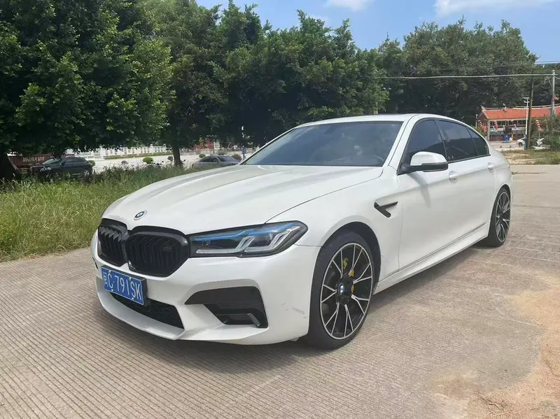 BMW 5-Series, 2014