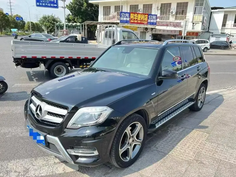 Mercedes-Benz GLK-Class, 2015