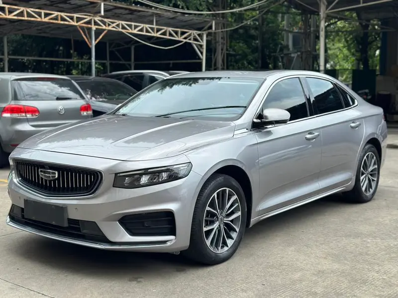 Geely Xingrui, 2020