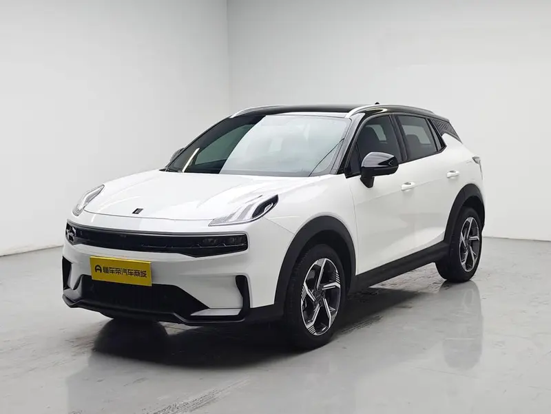 Lynk & Co 06, 2023