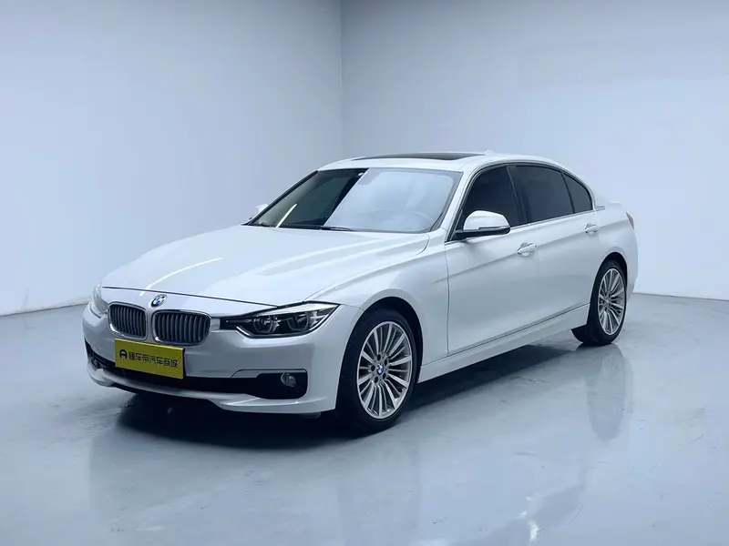 BMW 3-Series, 2019