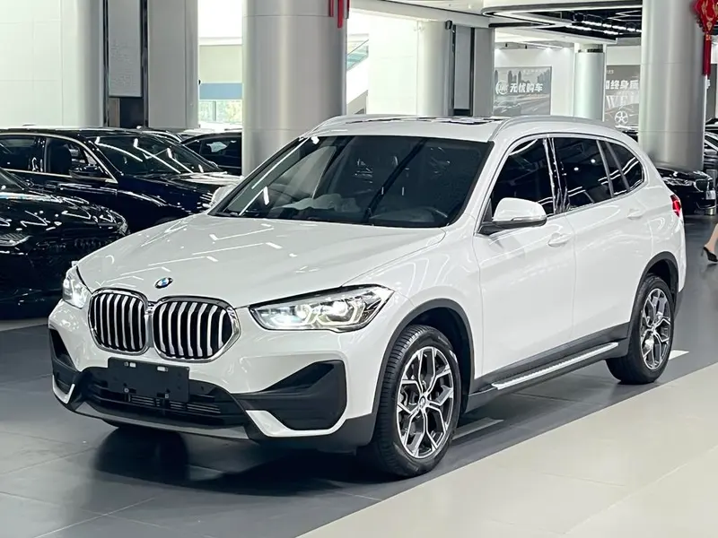 BMW X1, 2022