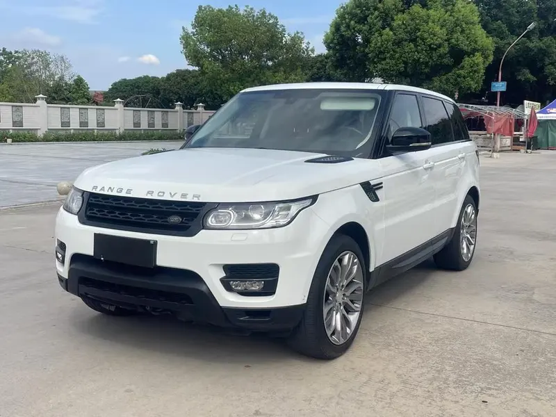 Land Rover Range Rover Sport, 2014