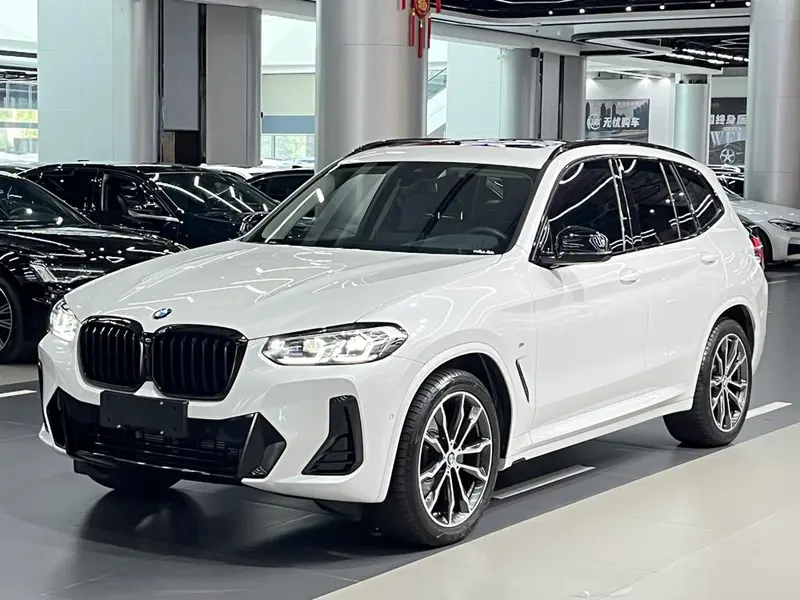 BMW X3, 2023