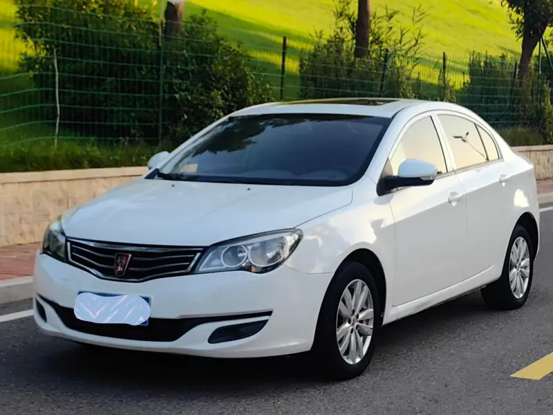 Roewe 350, 2015
