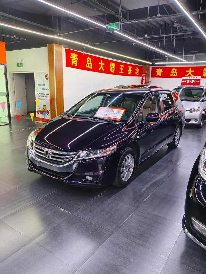 Honda Odyssey, 2014