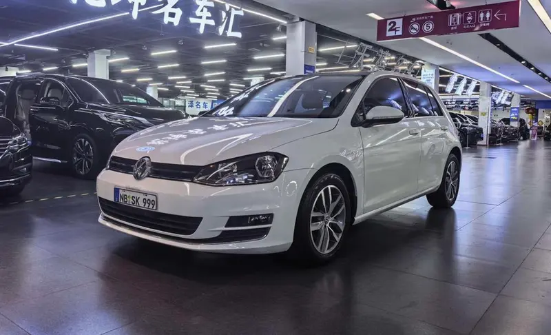Volkswagen Golf, 2016