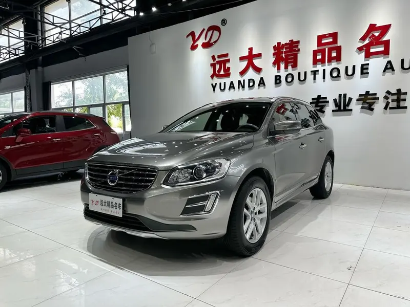 Volvo XC60, 2017