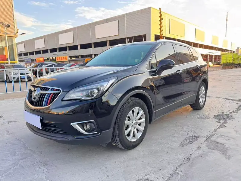 Buick Envision, 2020