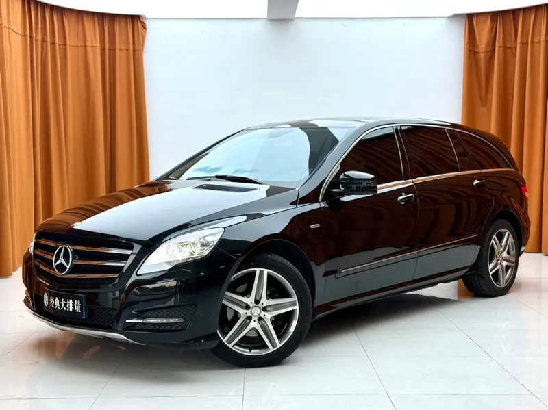 Mercedes-Benz R-Class, 2017