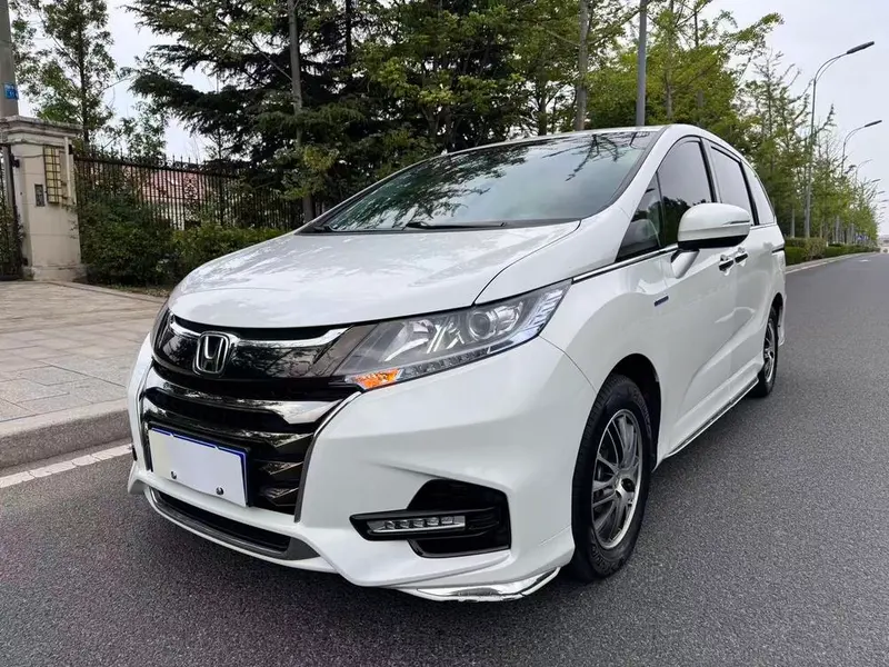 Honda Odyssey, 2021