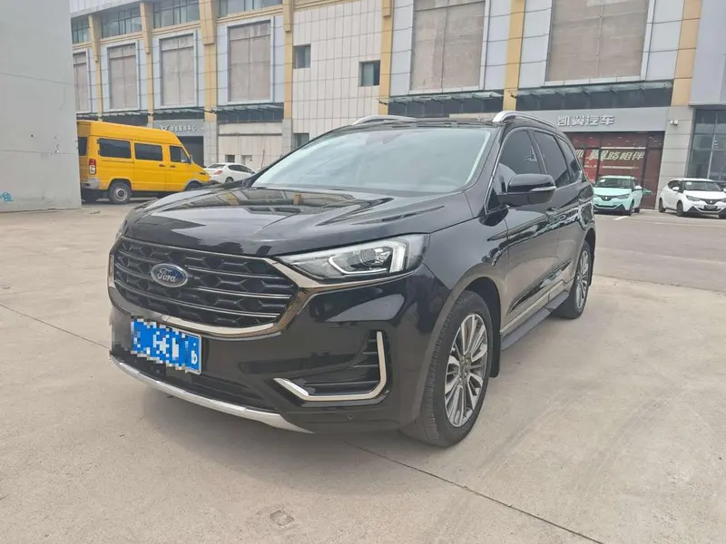 Ford Edge, 2021