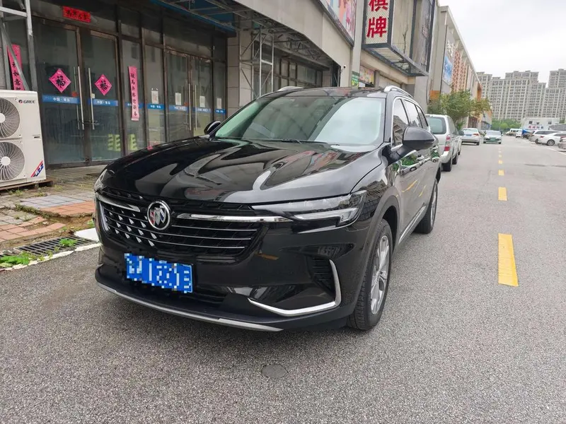 Buick Envision, 2023
