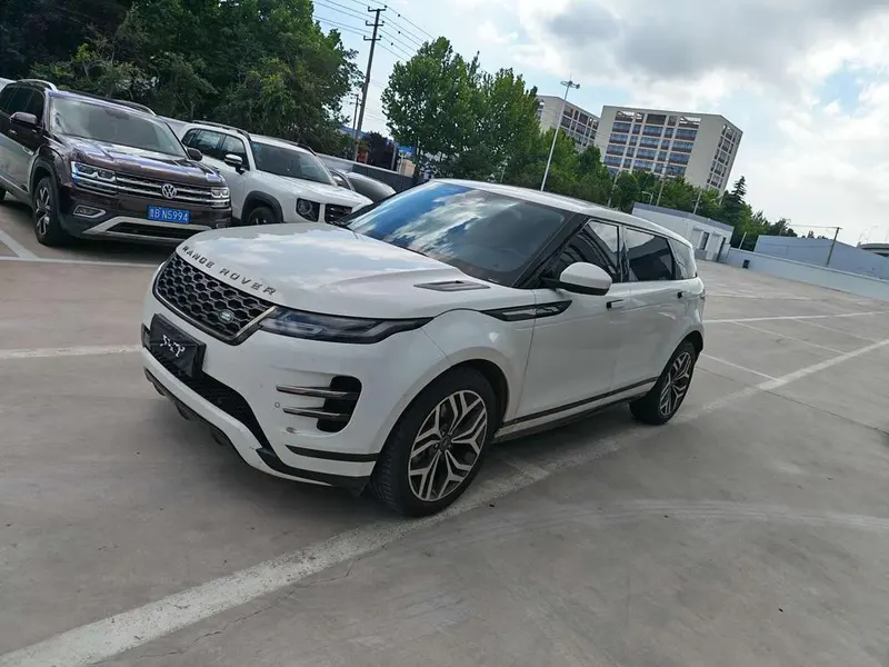 Land Rover Range Rover Evoque, 2021