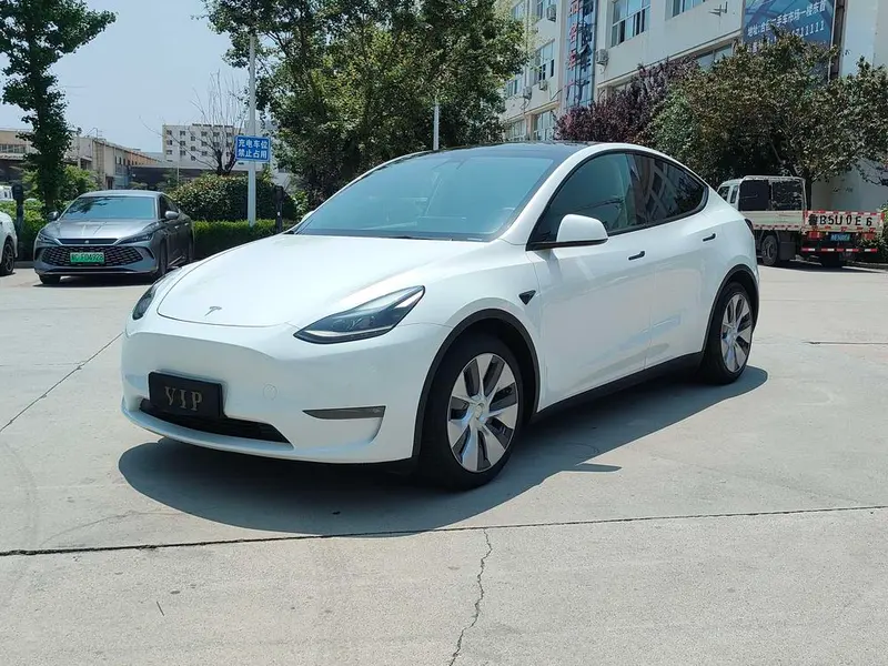 Tesla Model Y, 2021