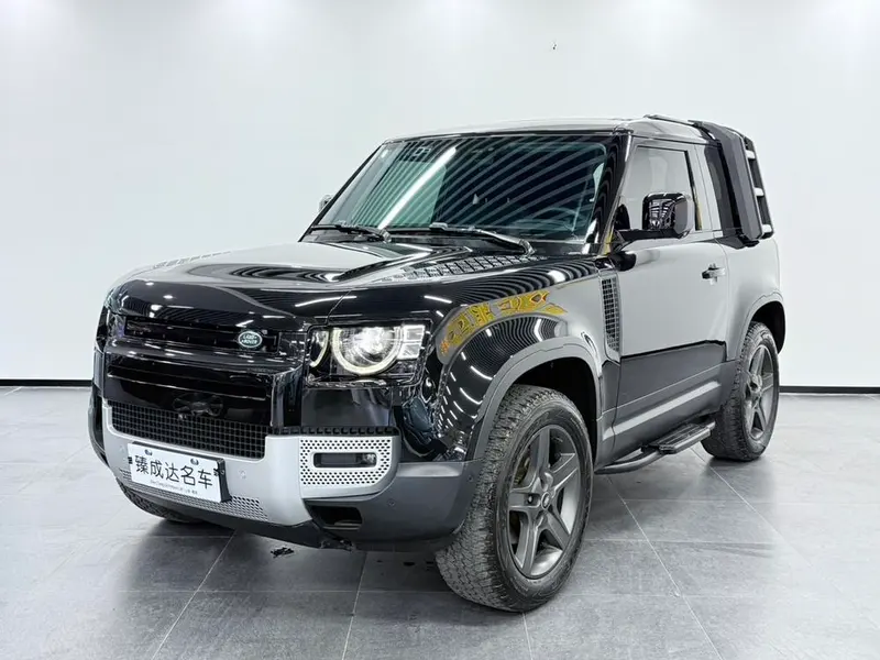 Land Rover Defender, 2023