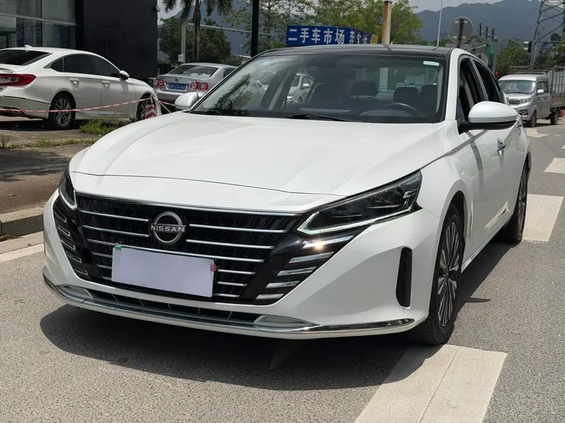 Nissan Teana, 2022