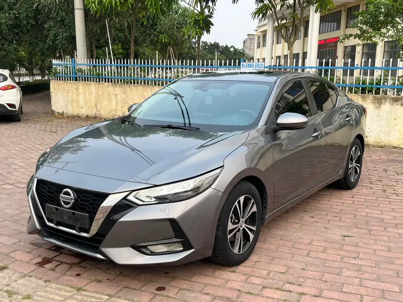 Nissan Sylphy, 2021