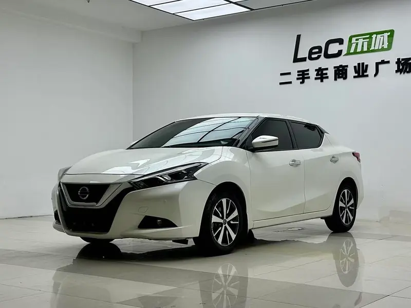 Nissan Bluebird, 2016