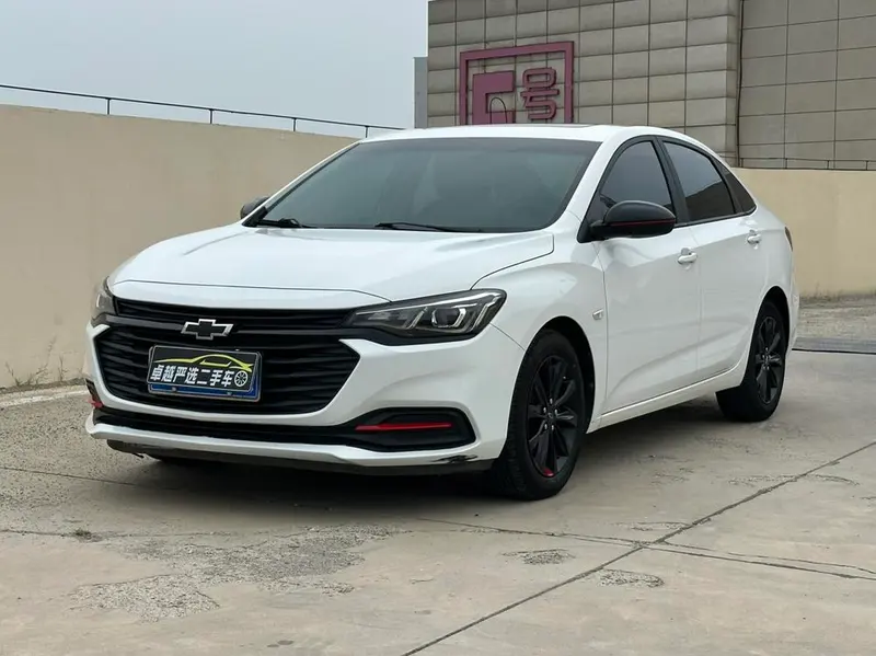 Chevrolet Monza, 2019