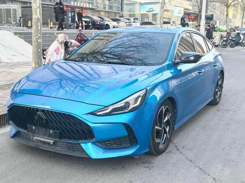MG 5, 2021