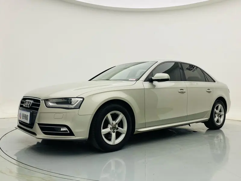 Audi A4L, 2016