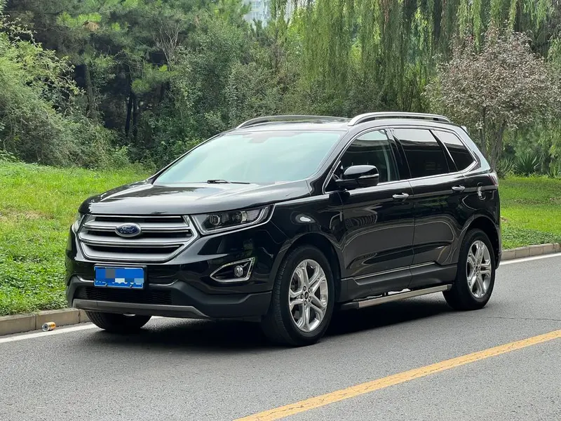 Ford Edge, 2016