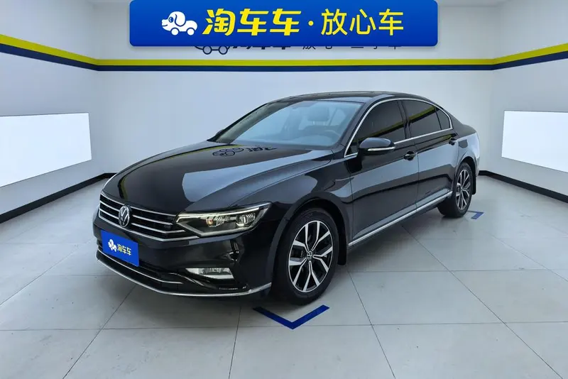 Volkswagen Magotan, 2020