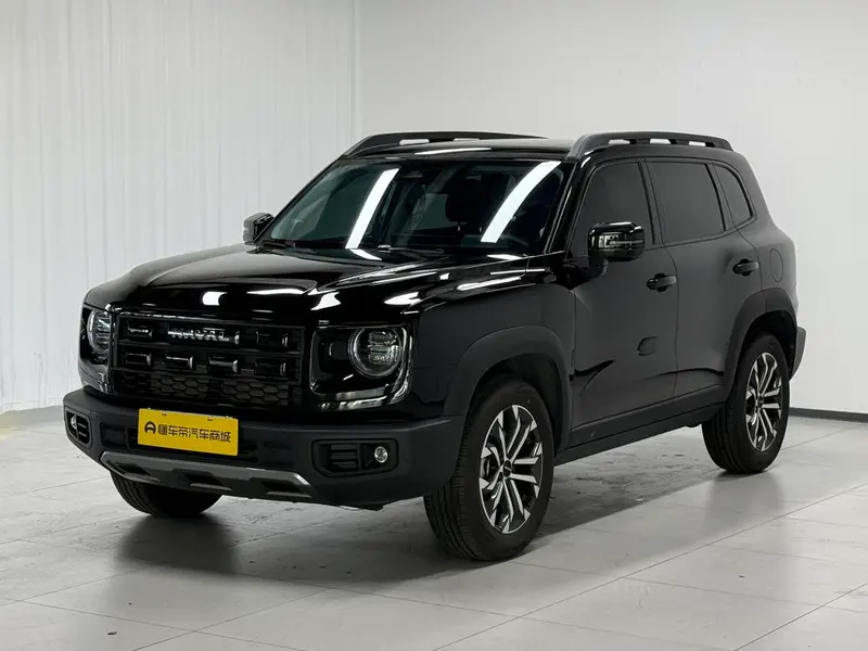 Haval Big Dog, 2026
