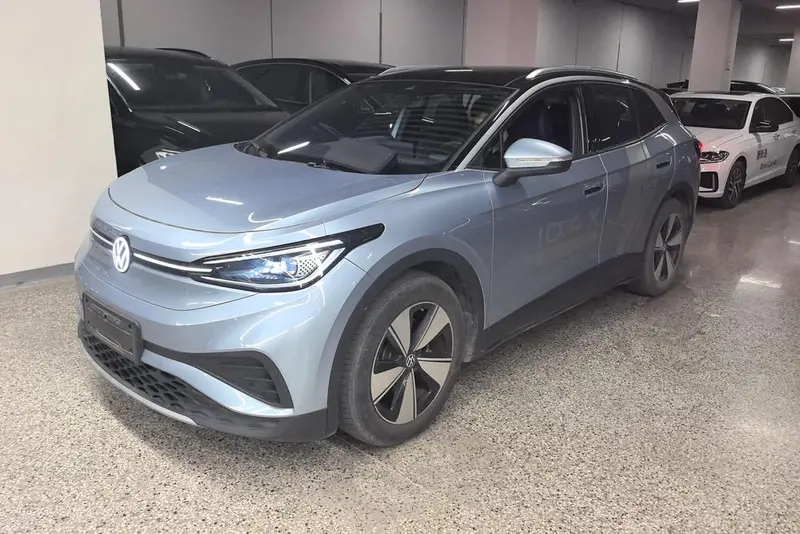 Volkswagen ID.4 X, 2025