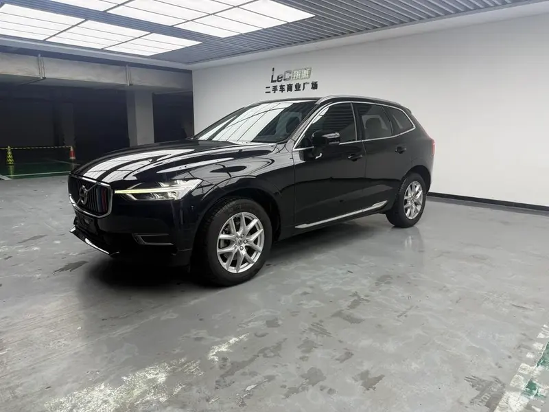 Volvo XC60, 2020