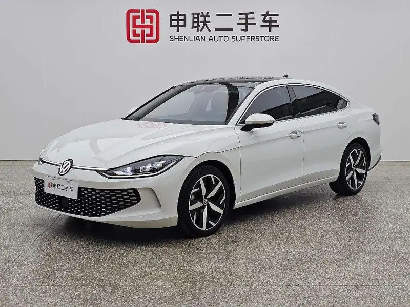 Volkswagen Lamando, 2024