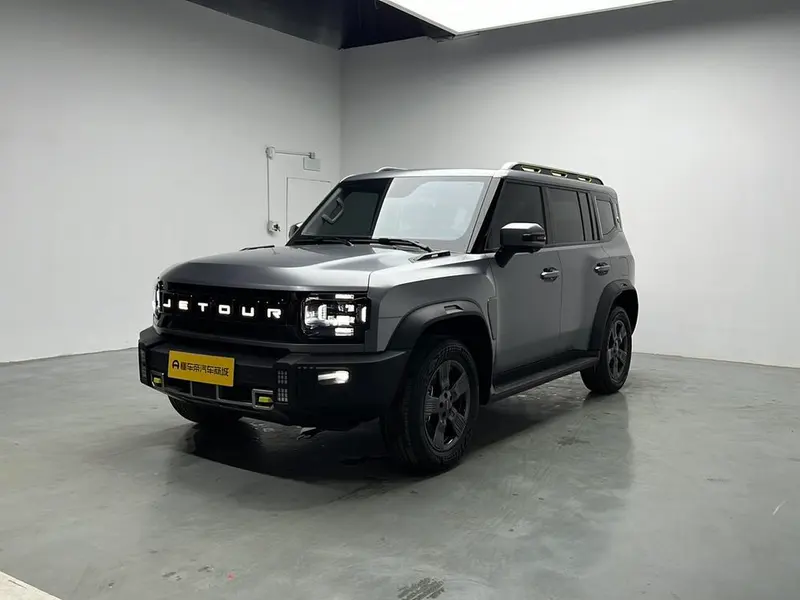 Jetour Traveller, 2023