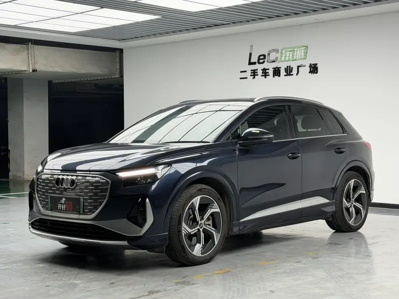 Audi Q4 e-tron, 2023
