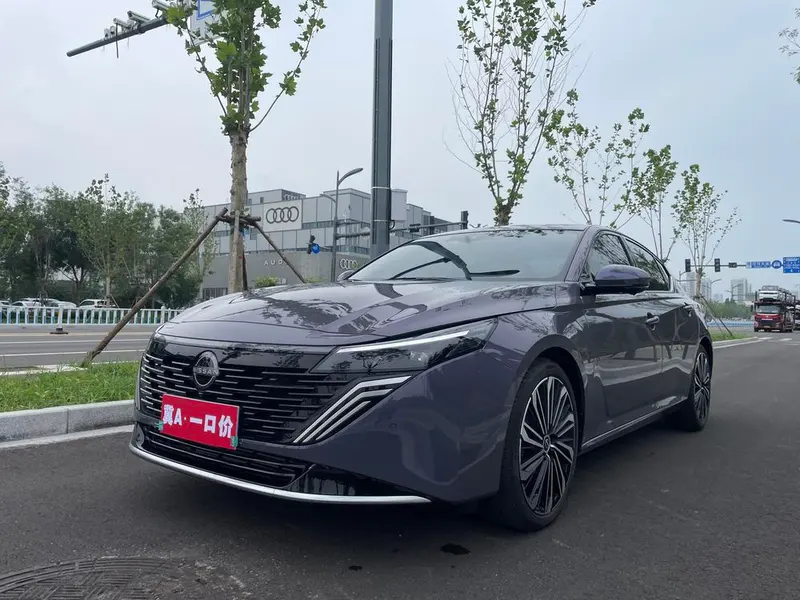 Nissan Teana, 2026