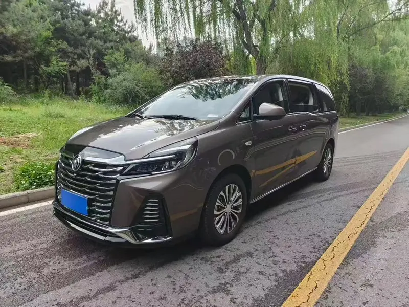 Buick GL8, 2023