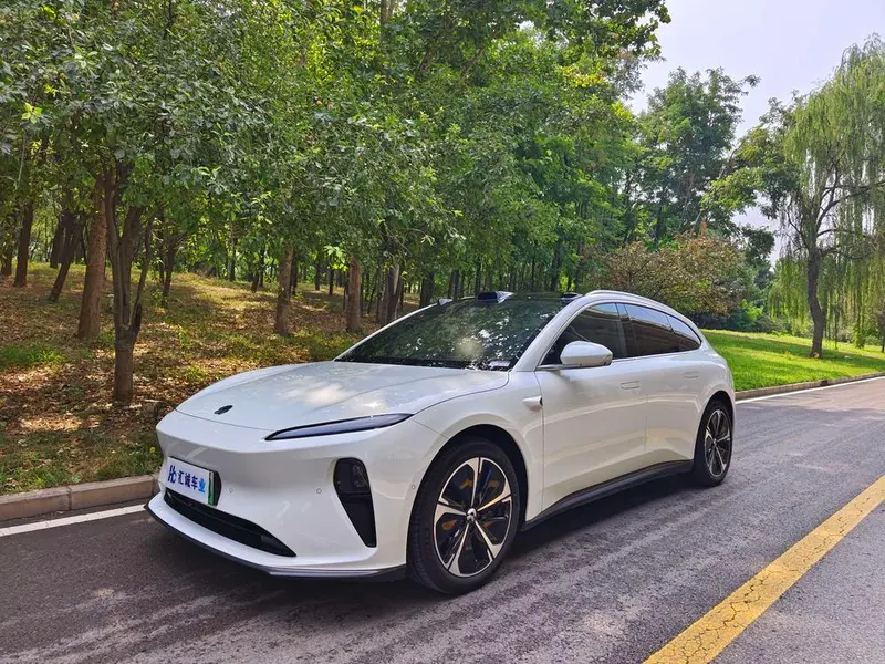 NIO ET5T, 2024