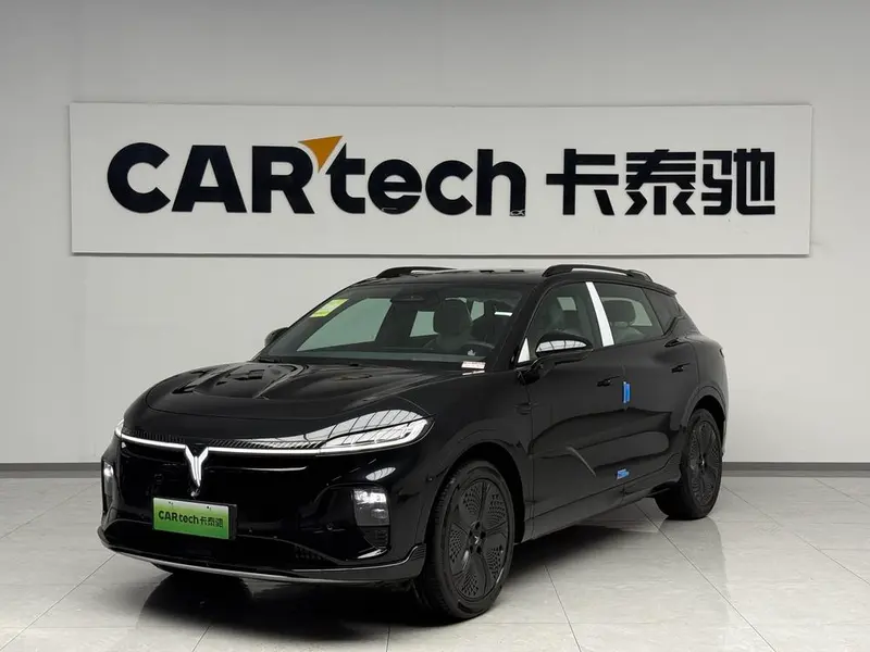 Voyah Zhiyin, 2024
