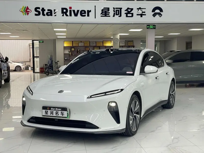 NIO ET5, 2022